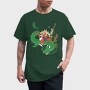 Dragon Ball Z 35, Tricou Barbati (Unisex)