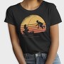 Mermaid Is Fishing, Tricou Femei