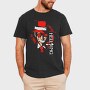 Hellsing Alucard, Tricou Barbati (Unisex)