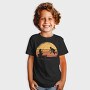Mermaid Is Fishing, Tricou Copii
