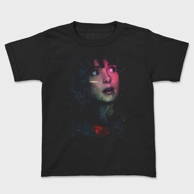 Anger Halftone, Tricou Copii