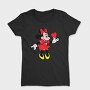 Cartoon Retro Minnie 2, Tricou Femei