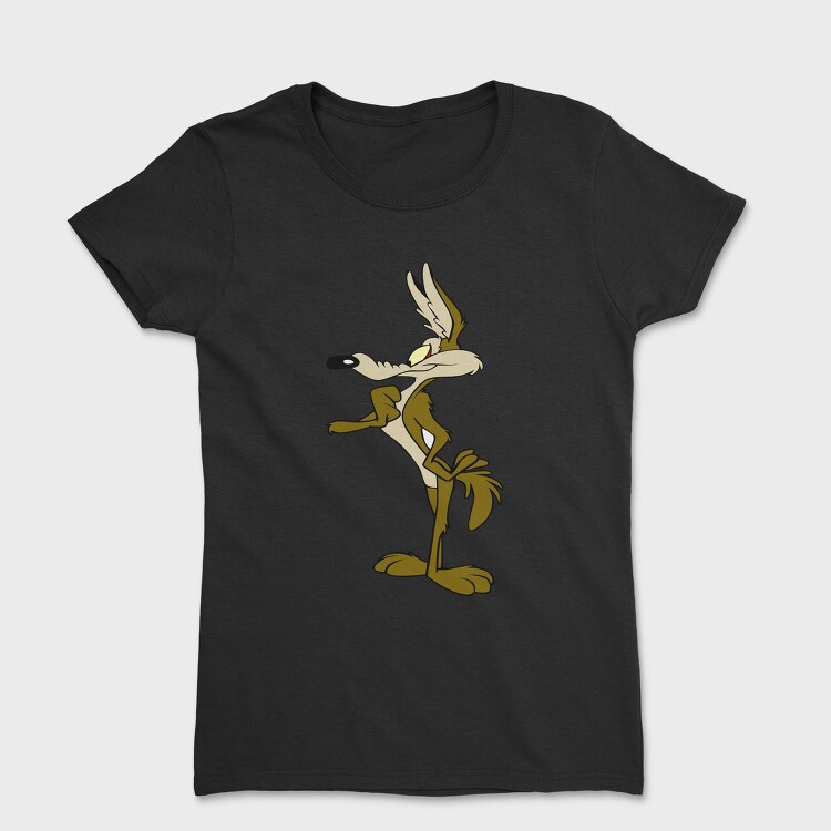 Cartoon Retro Looney Tunes 2, Tricou Femei