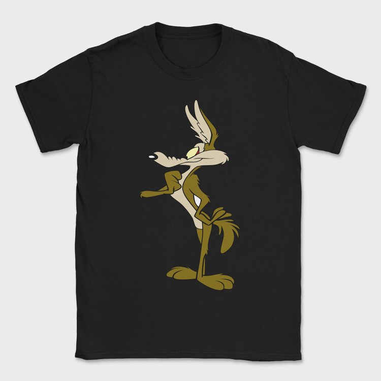 Tricou Barbati (Unisex) Imprimat digital direct in tesatura, bumbac premium 100%.