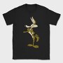 Tricou Barbati (Unisex) Imprimat digital direct in tesatura, bumbac premium 100%.