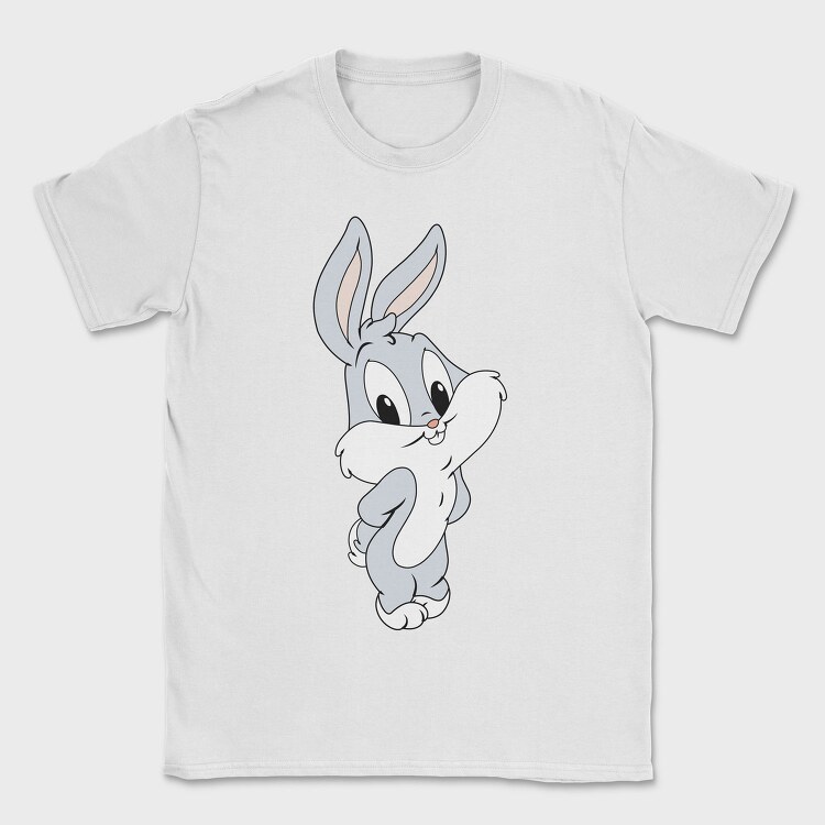 Cartoon Retro Looney Tunes Tiny 6, Tricou Barbati (Unisex)