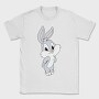 Cartoon Retro Looney Tunes Tiny 6, Tricou Barbati (Unisex)