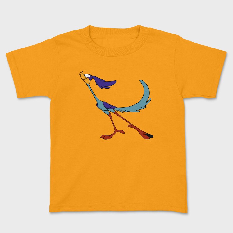 Cartoon Retro Looney Tunes 3, Tricou Copii