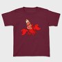 Cartoon Retro La Sirenta 4, Tricou Copii