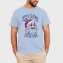Happy Seasonal Depression, Tricou Barbati (Unisex)