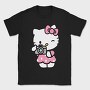 Tricou Barbati (Unisex) Imprimat digital direct in tesatura, bumbac premium 100%.