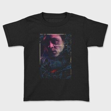 It Only Gets Strange, Tricou Copii