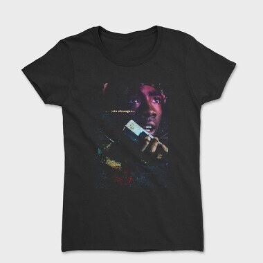 Lets Stranger Thing, Tricou Femei