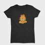 Cartoon Retro Garfield 6, Tricou Femei