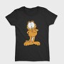 Cartoon Retro Garfield 5, Tricou Femei