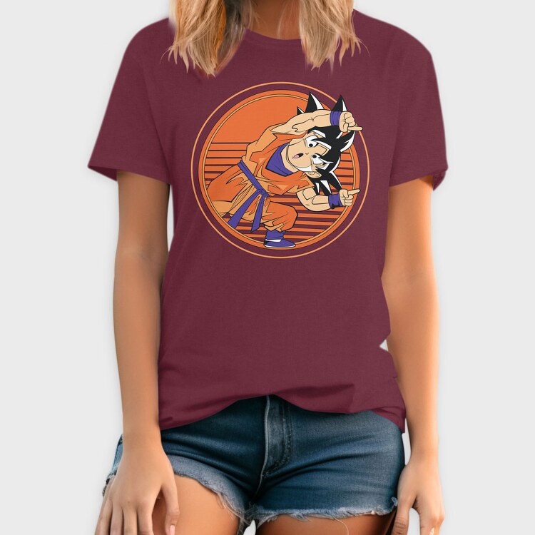 Dragon Ball Z 36, Tricou Barbati (Unisex)