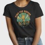 Zombie Hand Time for Horror, Tricou Femei