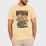 Cat Drummer 2, Tricou Barbati (Unisex)