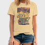 Cat Drummer 2, Tricou Barbati (Unisex)