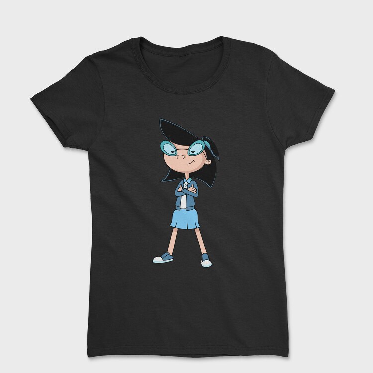 Cartoon Retro Hey Arnold 4, Tricou Femei