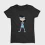 Cartoon Retro Hey Arnold 4, Tricou Femei