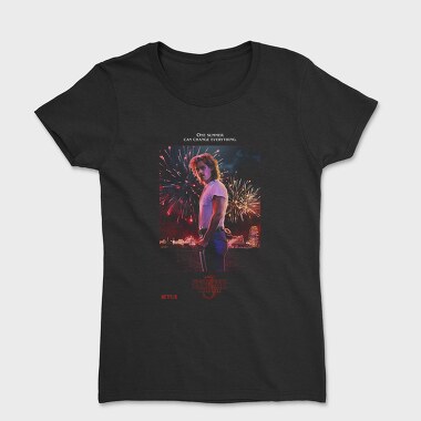 Stranger Summer Change, Tricou Femei