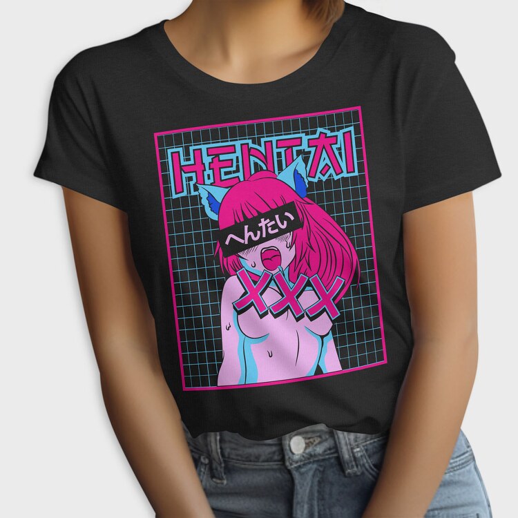 Hentai 1, Tricou Femei