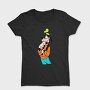 Cartoon Retro Goofy 3, Tricou Femei