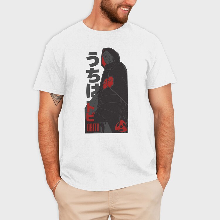 Naruto 117, Tricou Barbati (Unisex)