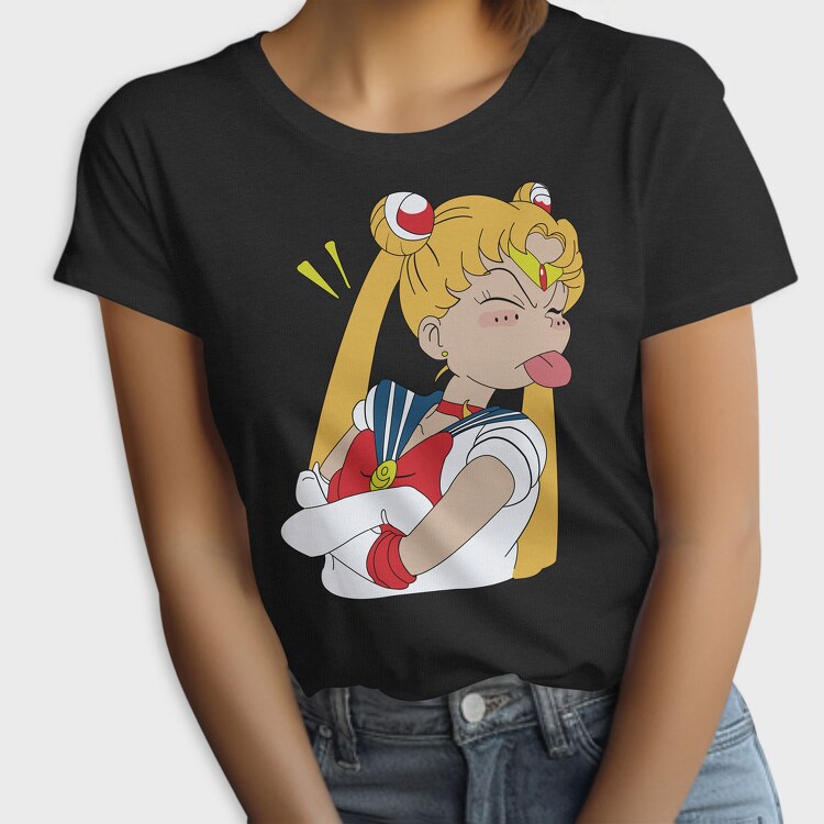 Sailor Moon 10, Tricou Femei