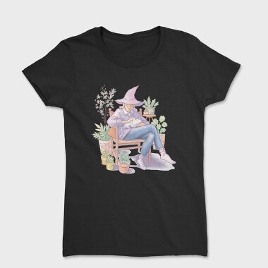 Plant Witch, Tricou Femei