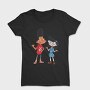 Cartoon Retro Hey Arnold 2, Tricou Femei