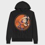 Dragon Ball Z 36, Hanorac Oversize Barbati (Unisex)