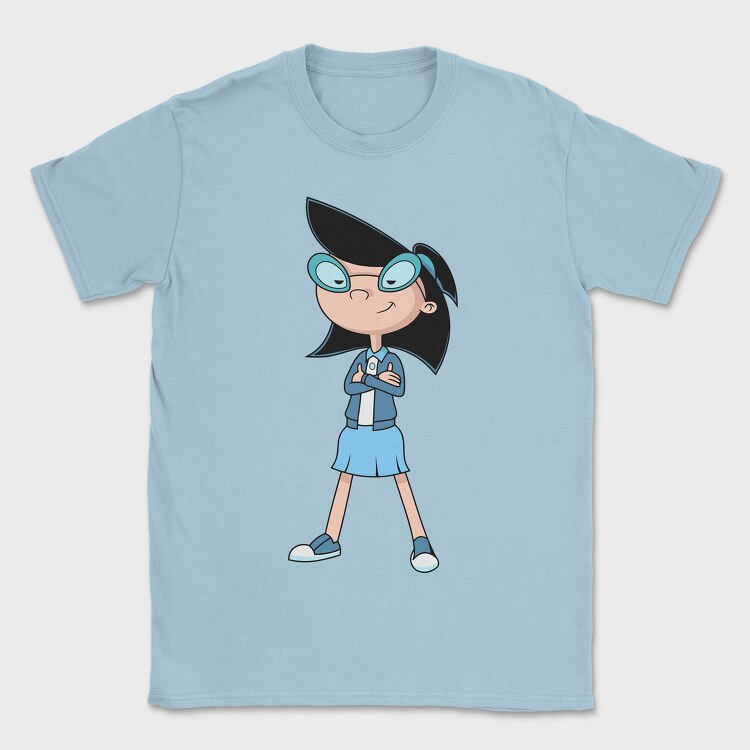 Cartoon Retro Hey Arnold 4, Tricou Barbati (Unisex)