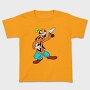 Cartoon Retro Goofy 4, Tricou Copii