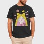 Sailor Moon 11, Tricou Barbati (Unisex)