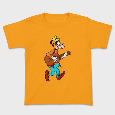 Cartoon Retro Goofy 1, Tricou Copii