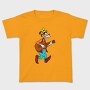 Cartoon Retro Goofy 1, Tricou Copii