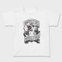 Possum Wild Animal Crazy Badge, Tricou Copii