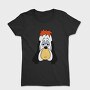 Cartoon Retro Droopy 1, Tricou Femei