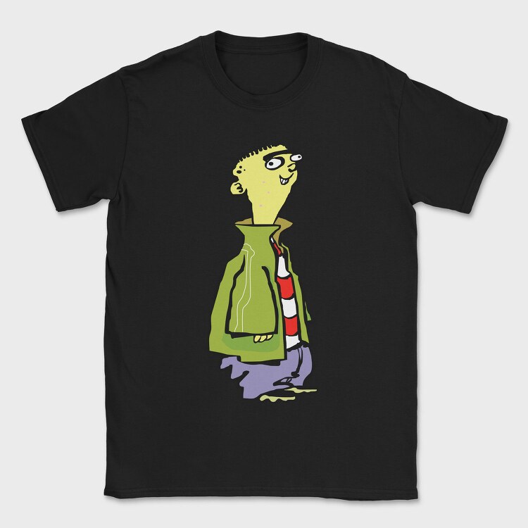 Cartoon Retro Ed Edd N Eddy 1, Tricou Barbati (Unisex)