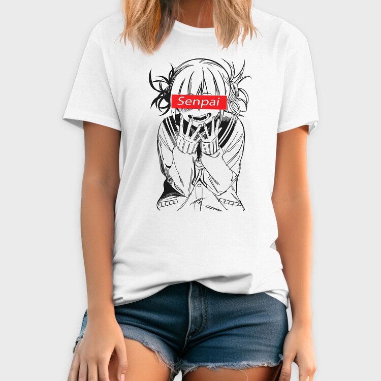 Hentai 10, Tricou Barbati (Unisex)