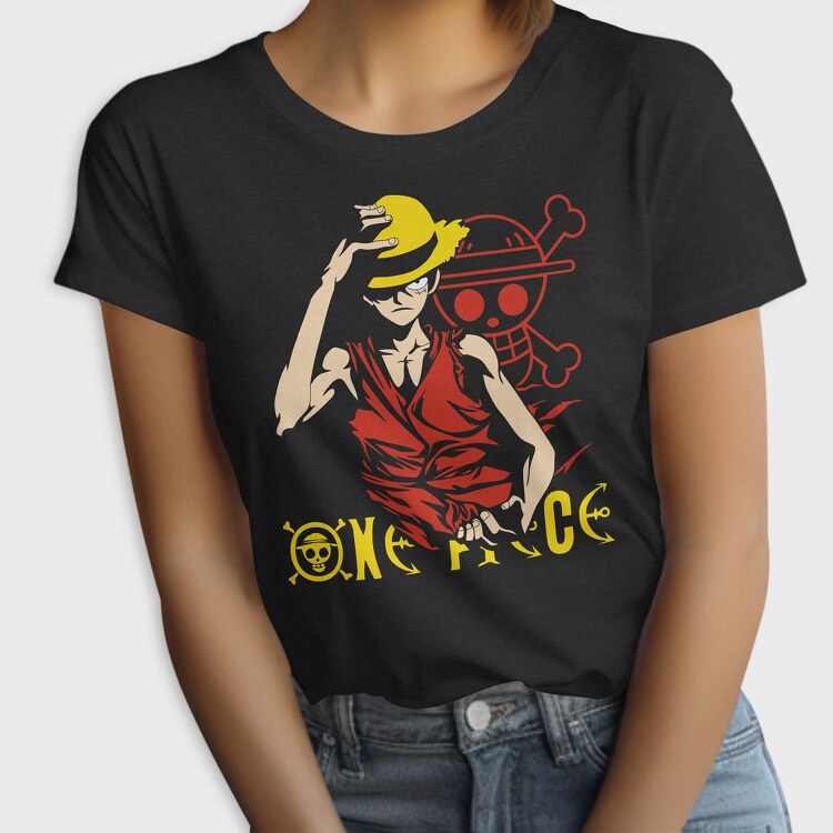 One Piece 135, Tricou Femei