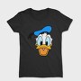 Cartoon Retro Donald Duck 6, Tricou Femei
