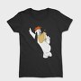 Cartoon Retro Droopy 6, Tricou Femei