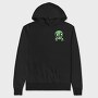 Alien Pocket, Hanorac Oversize Barbati (Unisex)