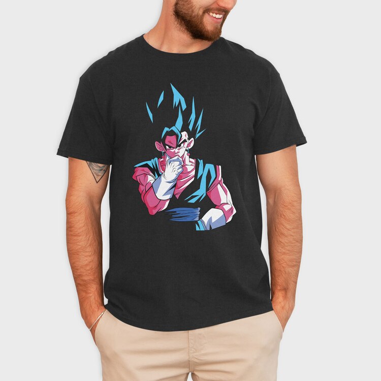 Dragon Ball Z 38, Tricou Barbati (Unisex)
