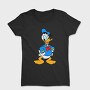 Cartoon Retro Donald Duck 5, Tricou Femei