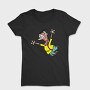 Cartoon Retro Ed Edd N Eddy 5, Tricou Femei