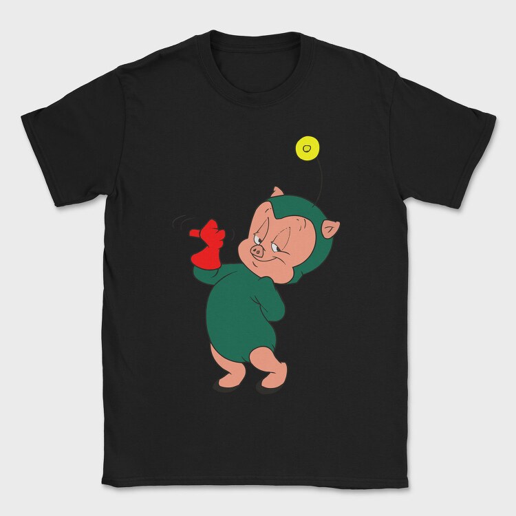 Tricou Barbati (Unisex) Imprimat digital direct in tesatura, bumbac premium 100%.